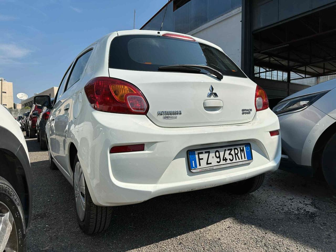 Mitsubishi Space Star 1.0 Funky