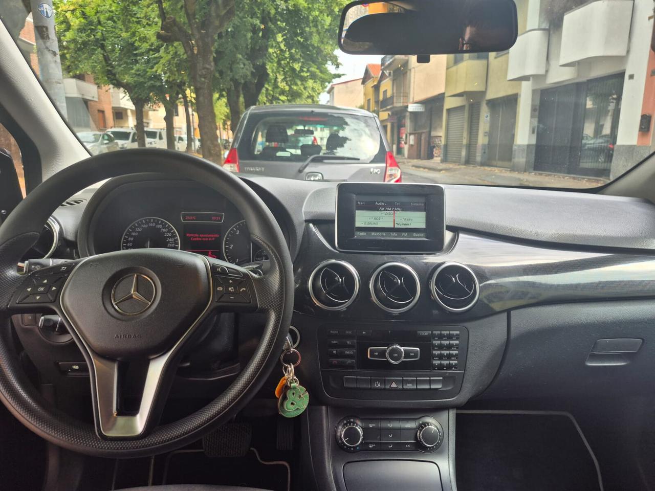 Mercedes-benz B 180 AUT Executive UNICO PROPRIETARIO