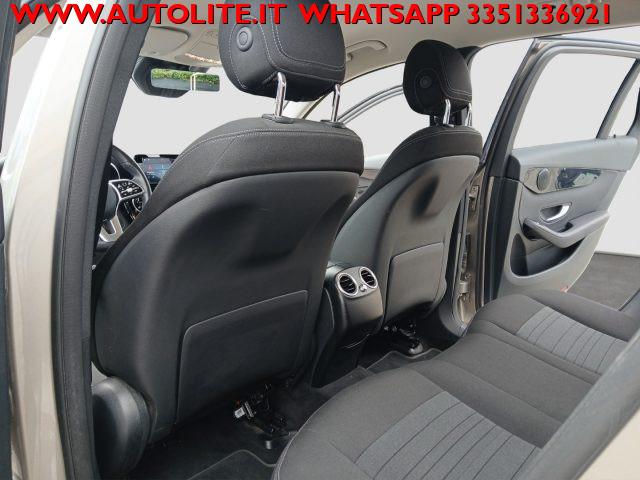 MERCEDES-BENZ GLC 300 e 4Matic EQ-Power Business Extra