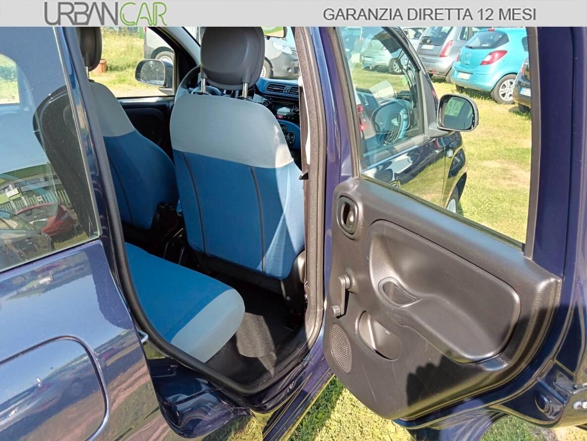 FIAT Panda 1.2 5p 69 Cv - GARANZIA