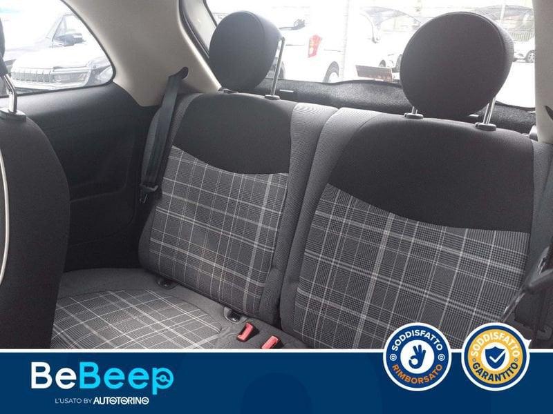 FIAT 500 1.2 LOUNGE 69CV MY18