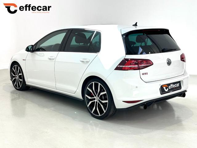 VOLKSWAGEN Golf GTI Performance 2.0 TSI DSG 5p. BlueMotion Technology
