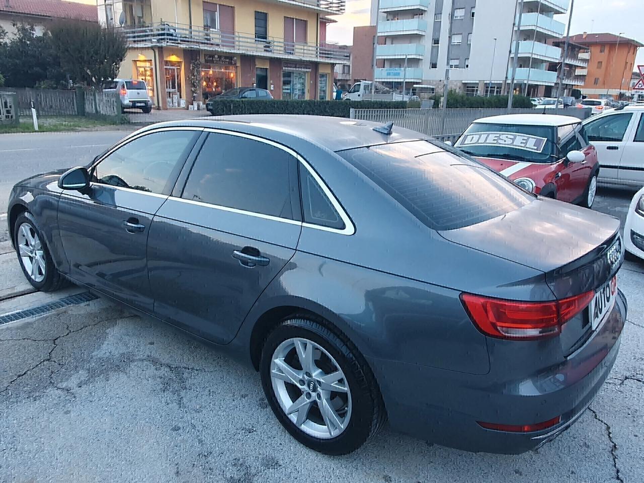 Audi A4 Audi A4 2.0tdi 190cv manuale 2017