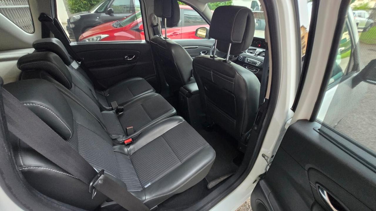 Renault Scenic Scénic XMod 1.5 dCi 110CV Start&Stop Energy