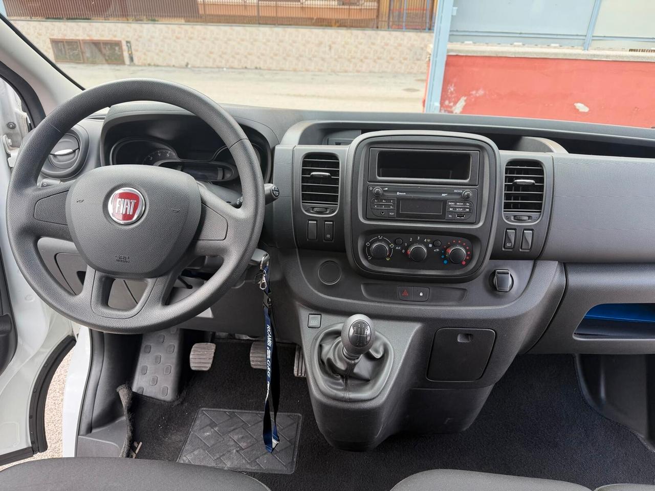 Fiat Talento 1.6 MJT 120CV PC-TN Furgone 12q