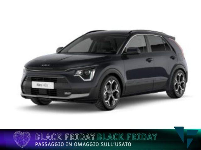 KIA Niro 1.6 GDi DCT HEV GPL Style