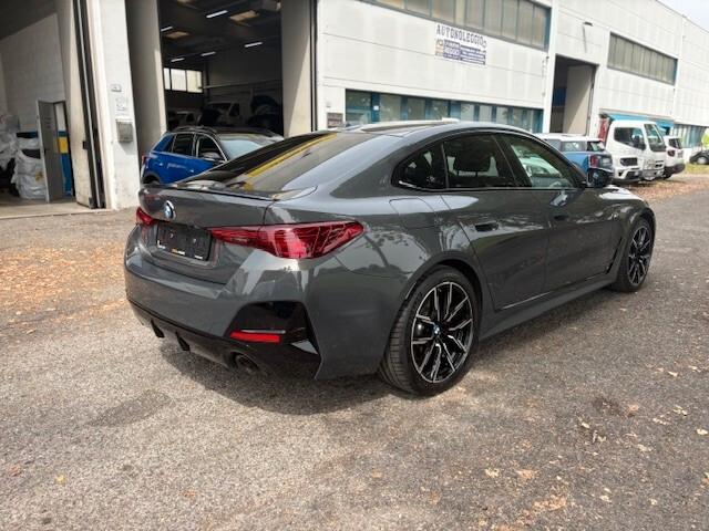 Bmw 420 420d 48V xDrive Grandcoupè Msport Pro