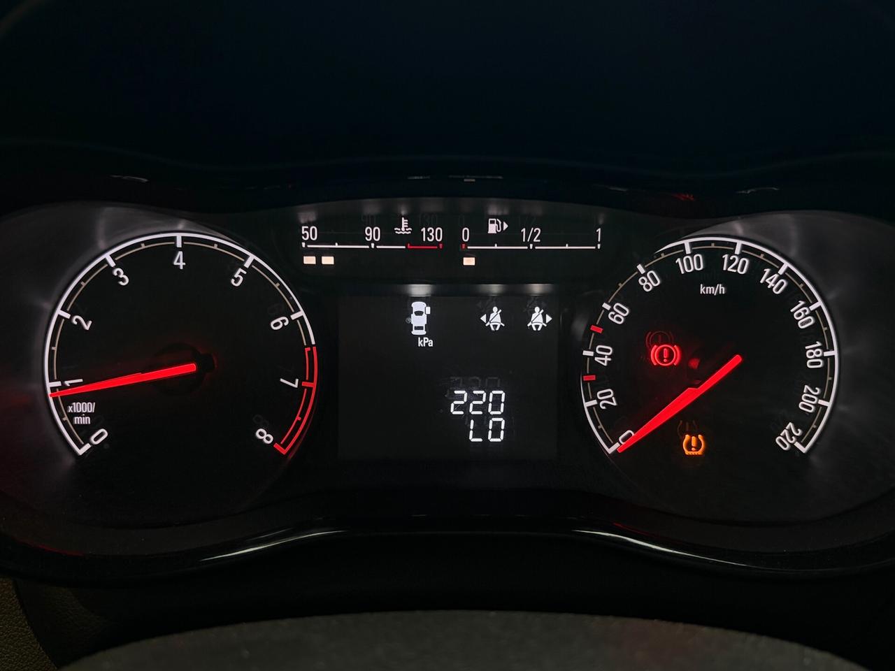 1.0 N-Joy 75cv - EURO 6 - PREZZO REALE
