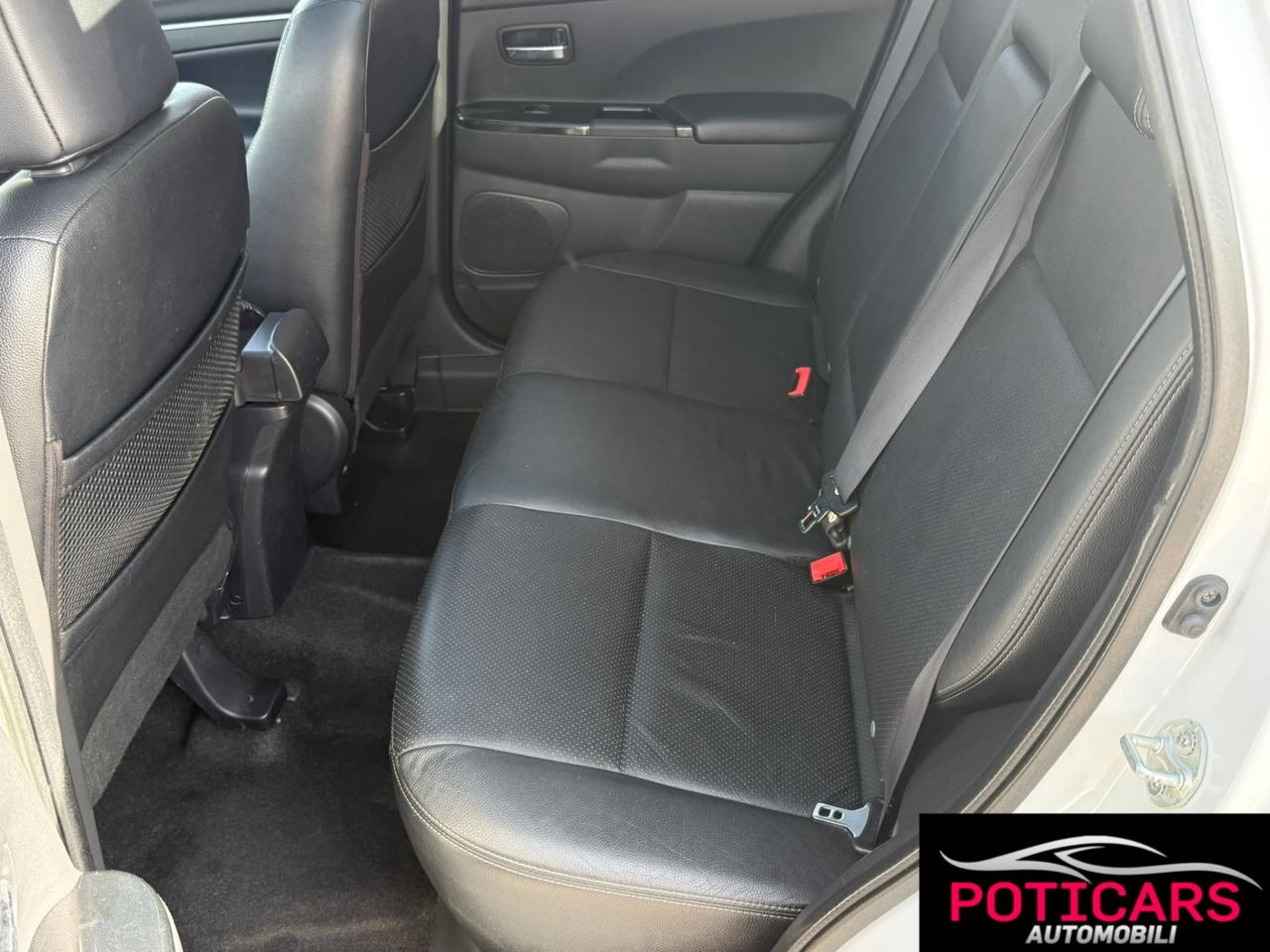 Citroen C4 Aircross 1.8 HDi 150 4WD Exclusive gancio traino