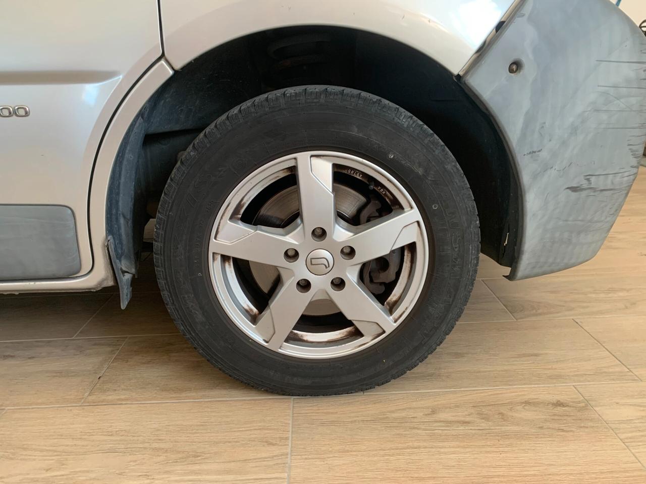 Opel Vivaro 1.9 CDTI