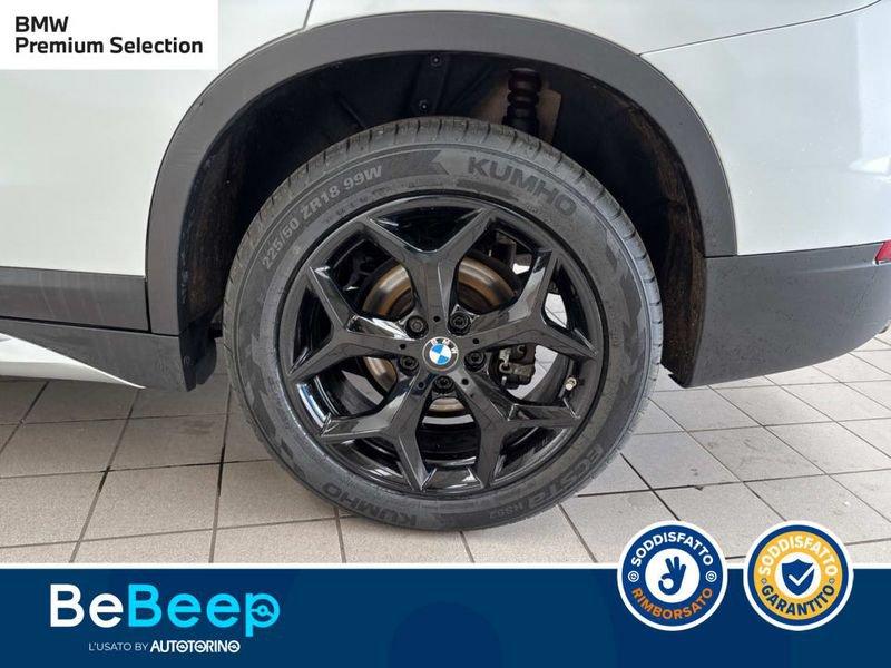 BMW X1 XDRIVE18D XLINE AUTO