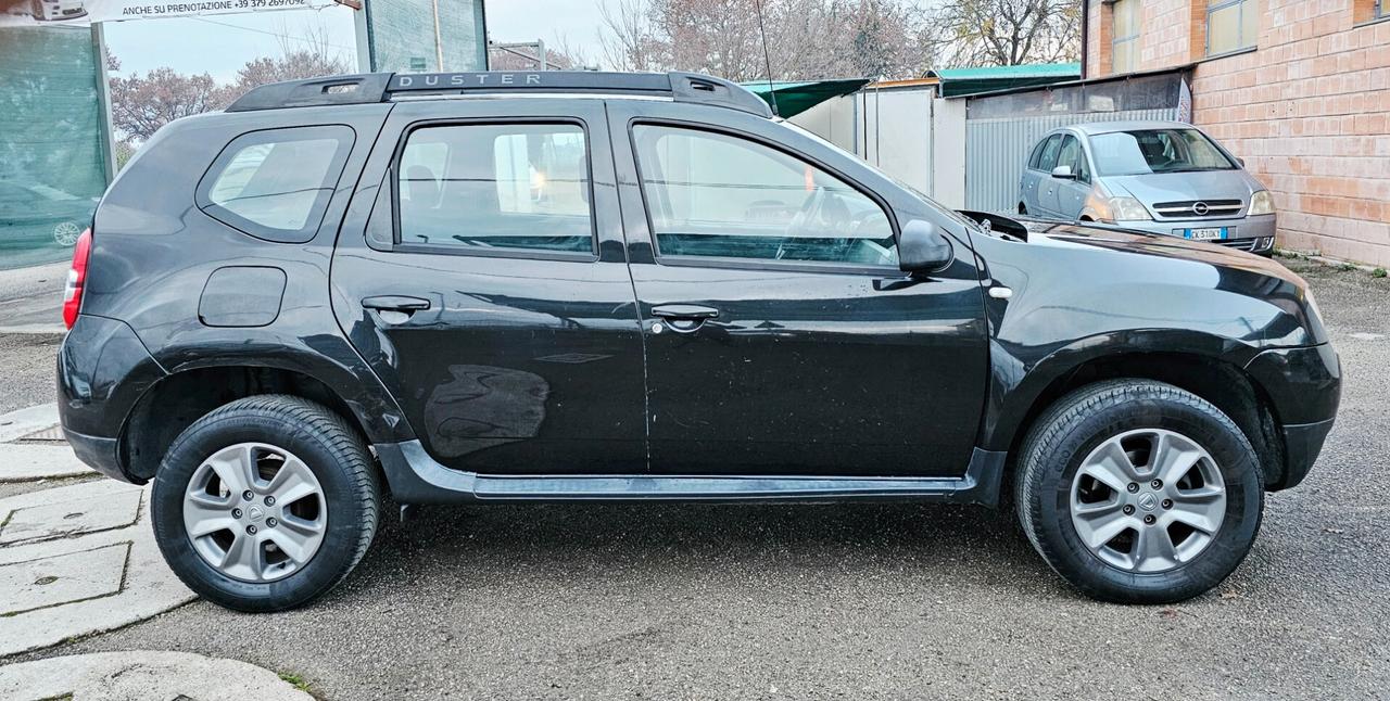 Dacia Duster 1.6 115CV Start&Stop 4x2 Ambiance