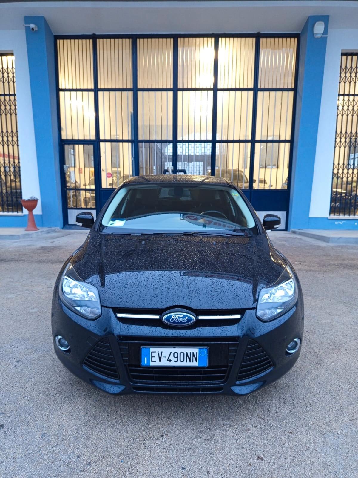 Ford Focus 1.6 TDCi 95 CV Titanium