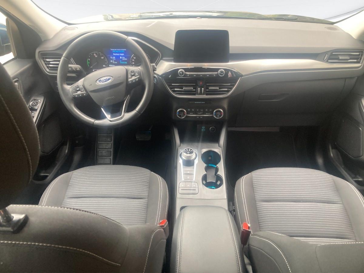 FORD Kuga 2.5 phev Titanium 2wd 225cv e-shifter