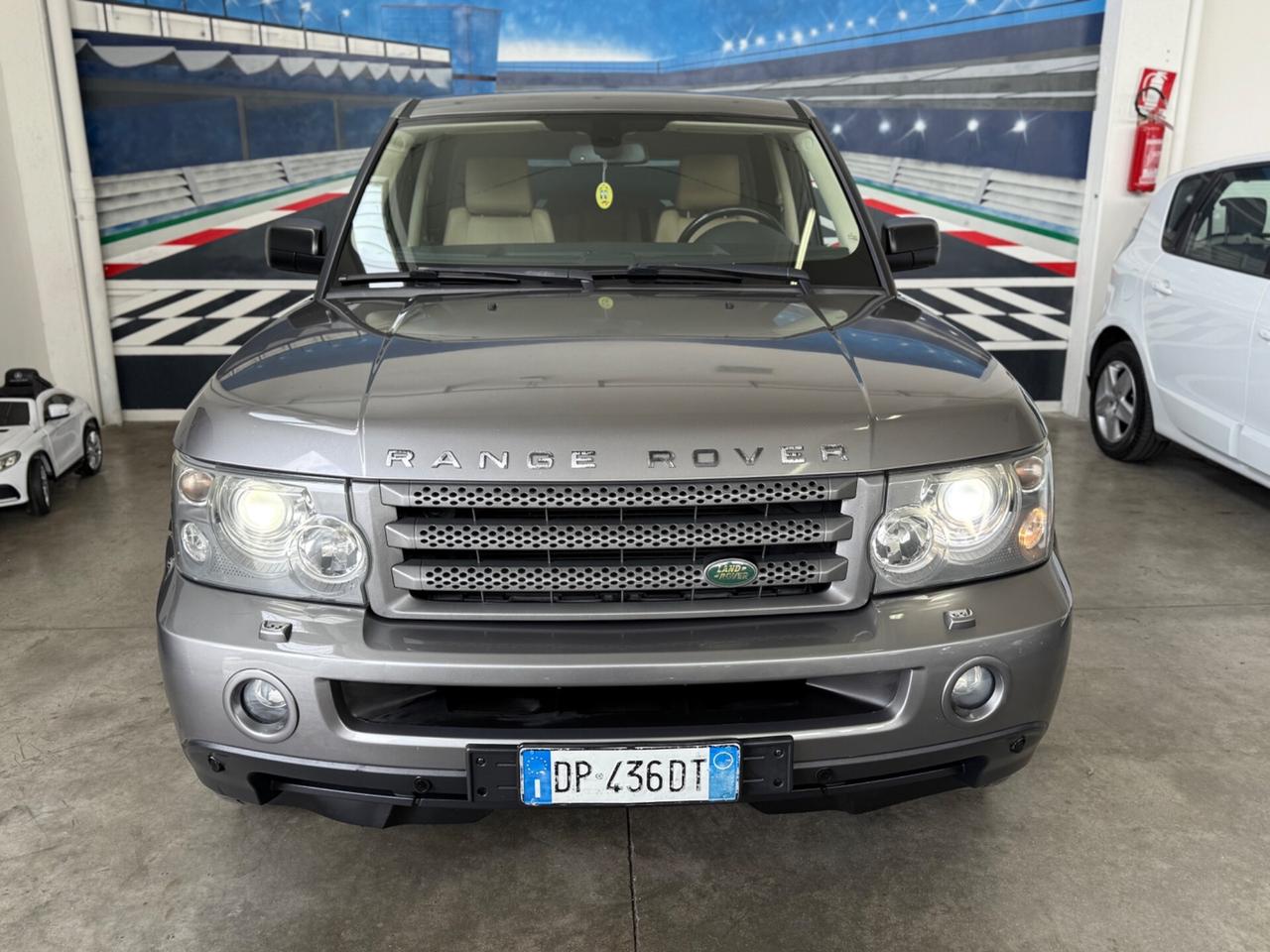 Land Rover Range Sport 2.7 TDV6 HSE