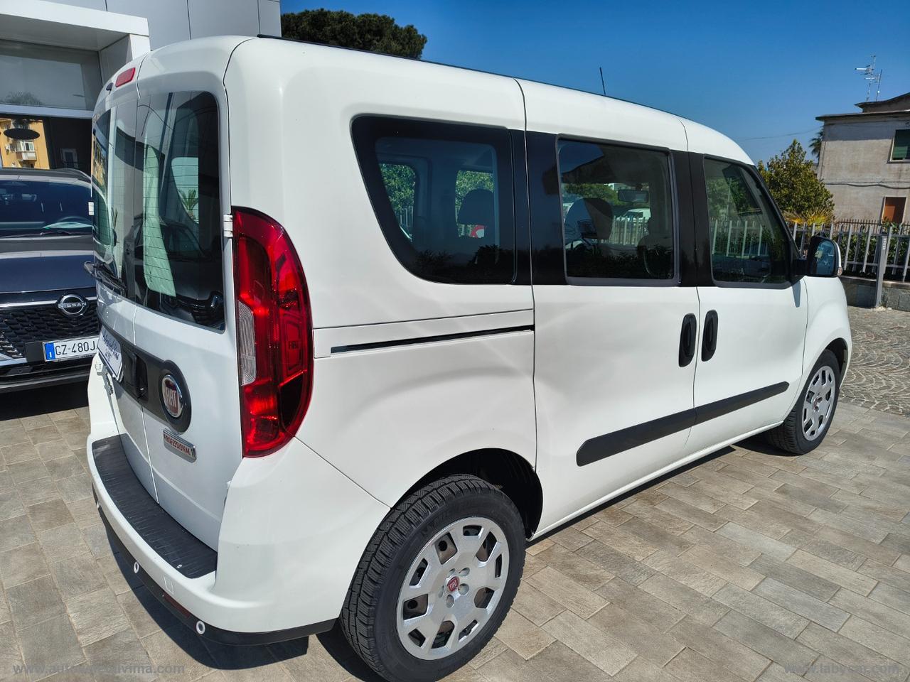 Doblò 1.6 MJT 120CV PC Combi N1 SX