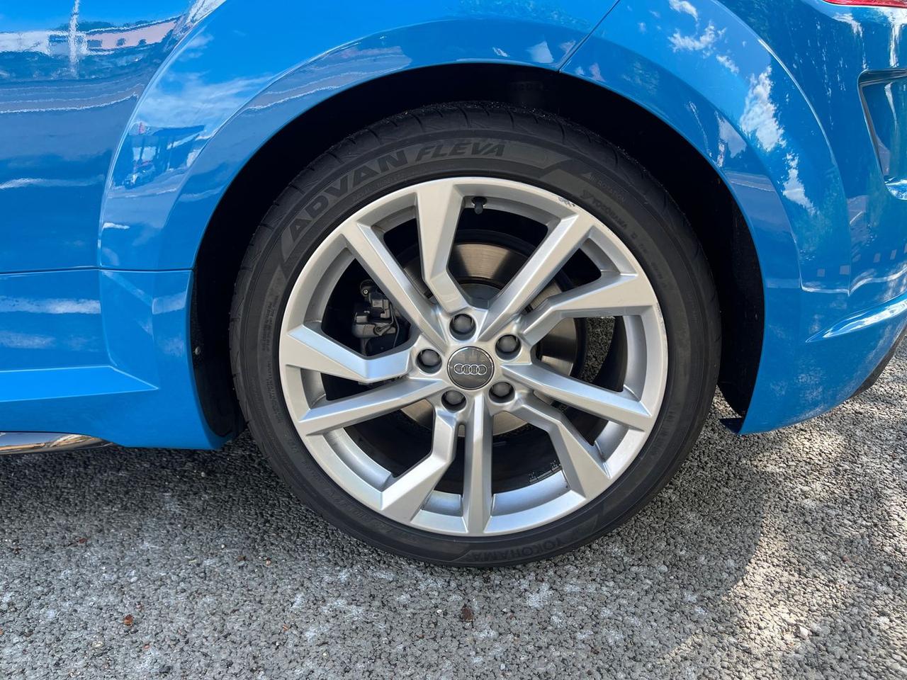 Audi TT S Line 2.0 40 TFSI #7645