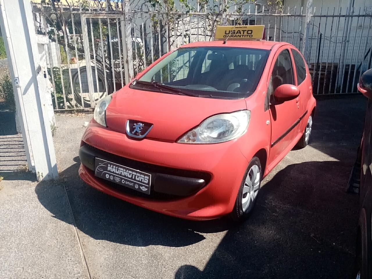 PEUGEOT 107 1.0 68CV 5P.PLAISER