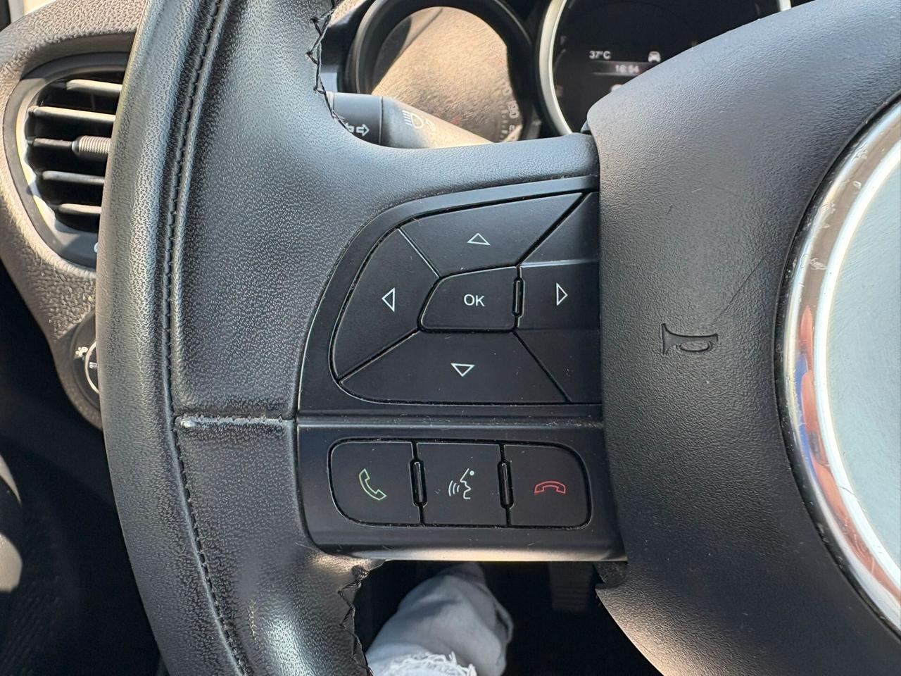 Fiat 500X 1.6 E-Torq 110 CV Pop Star