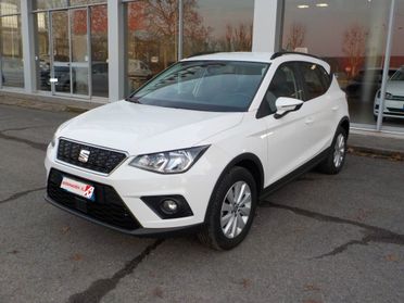 Seat Arona 1.0 TGI Style (metano)