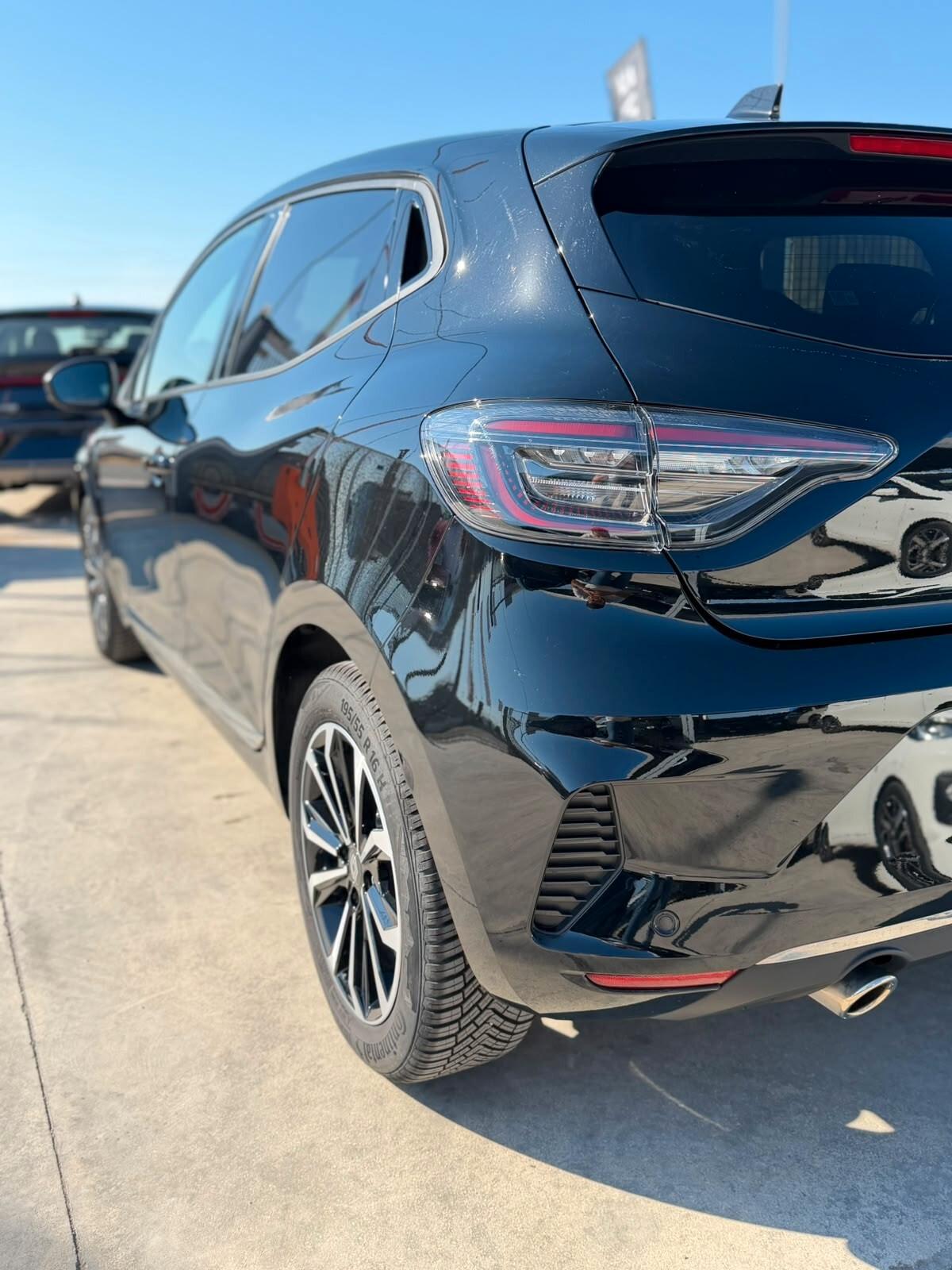 Renault Clio TCe 90 CV 5 porte Techno