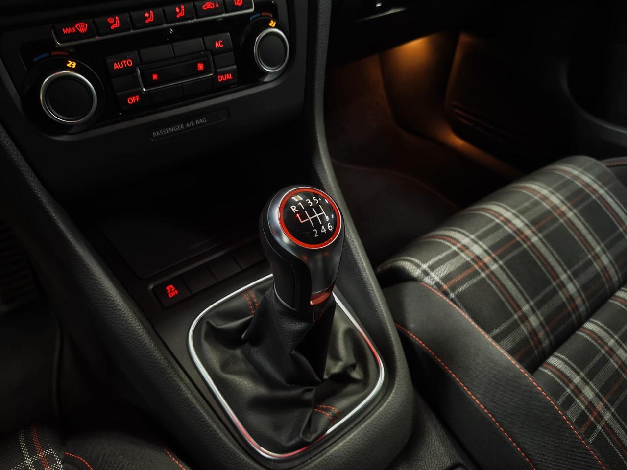 Volkswagen Golf GTI UNICO PROPRIETARIO