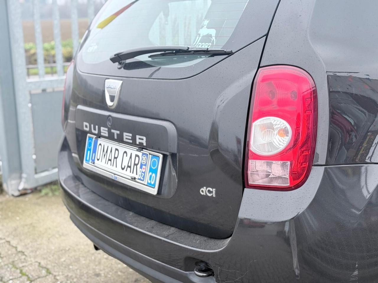 Dacia Duster 1.5 dCi 2010 NEOP.