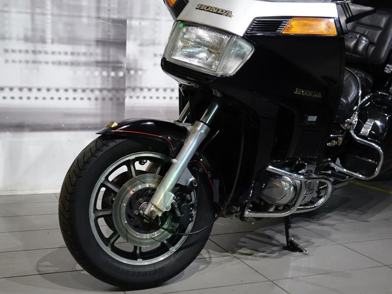 Honda GL 1200 Gold Wing Aspencade