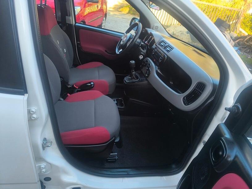 Fiat Panda 1.3 MJT S&S Lounge