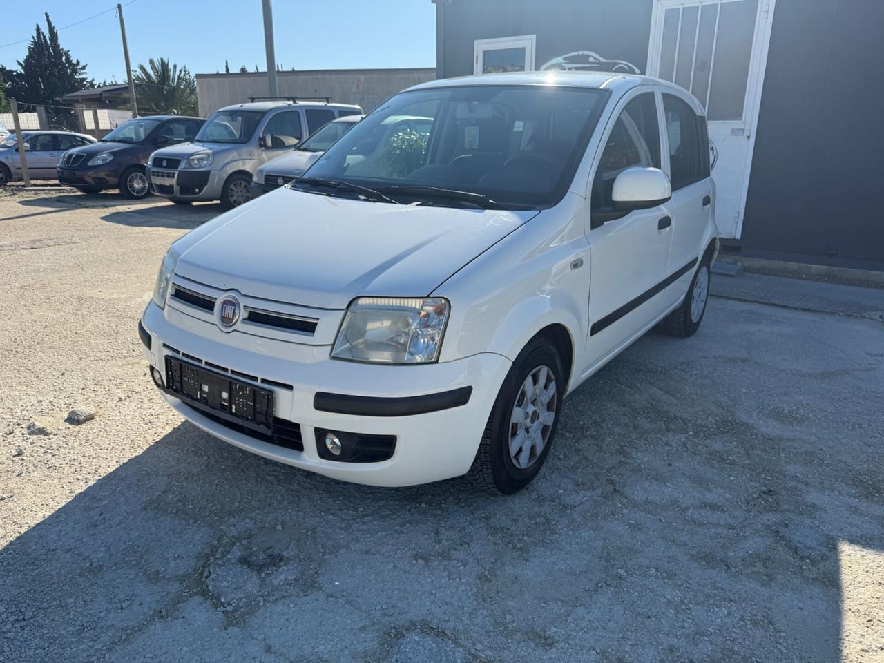 Fiat Panda 1.2 Emotion 2010