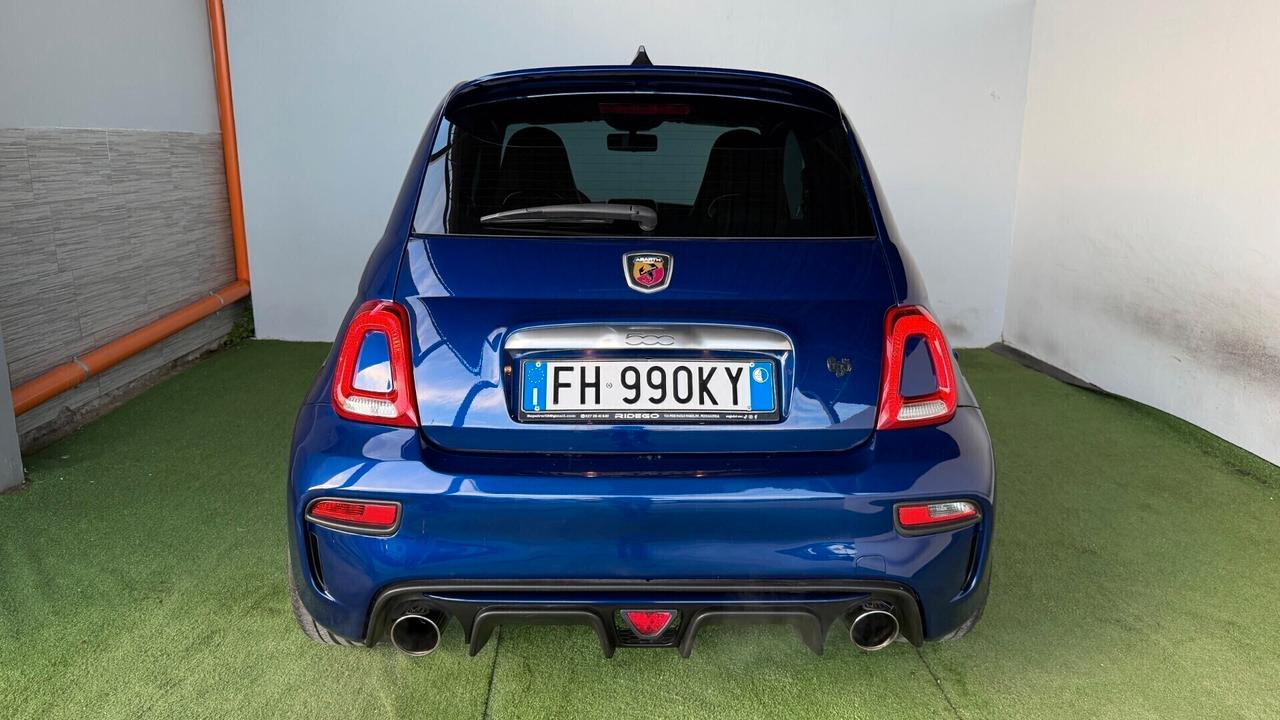 Abarth 595 1.4 Turbo T-Jet 165 CV Turismo