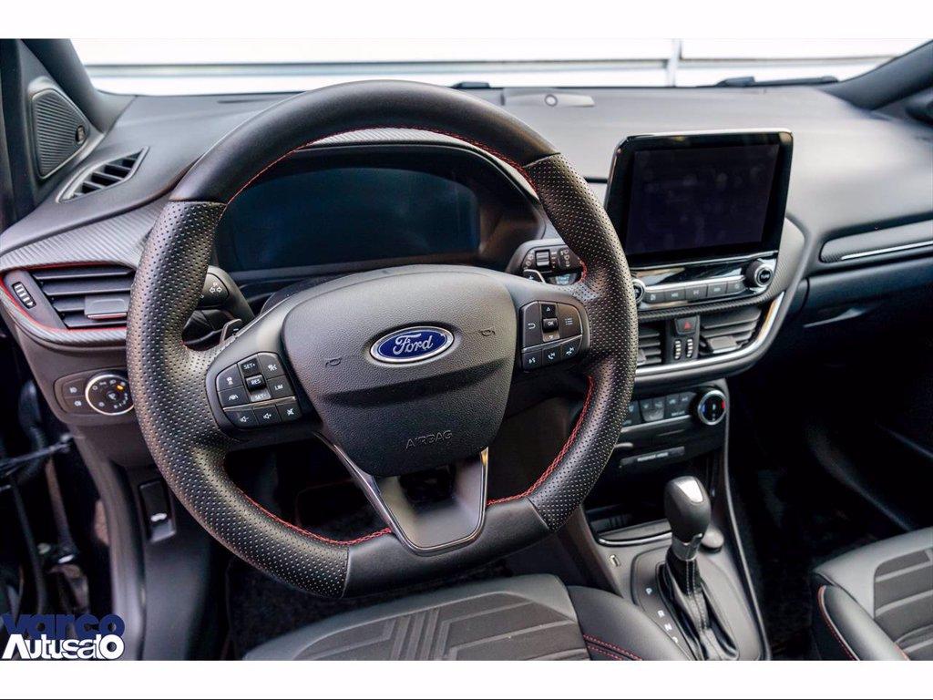 FORD Puma 1.0 ecoboost h st-line x s&s 125cv auto del 2023