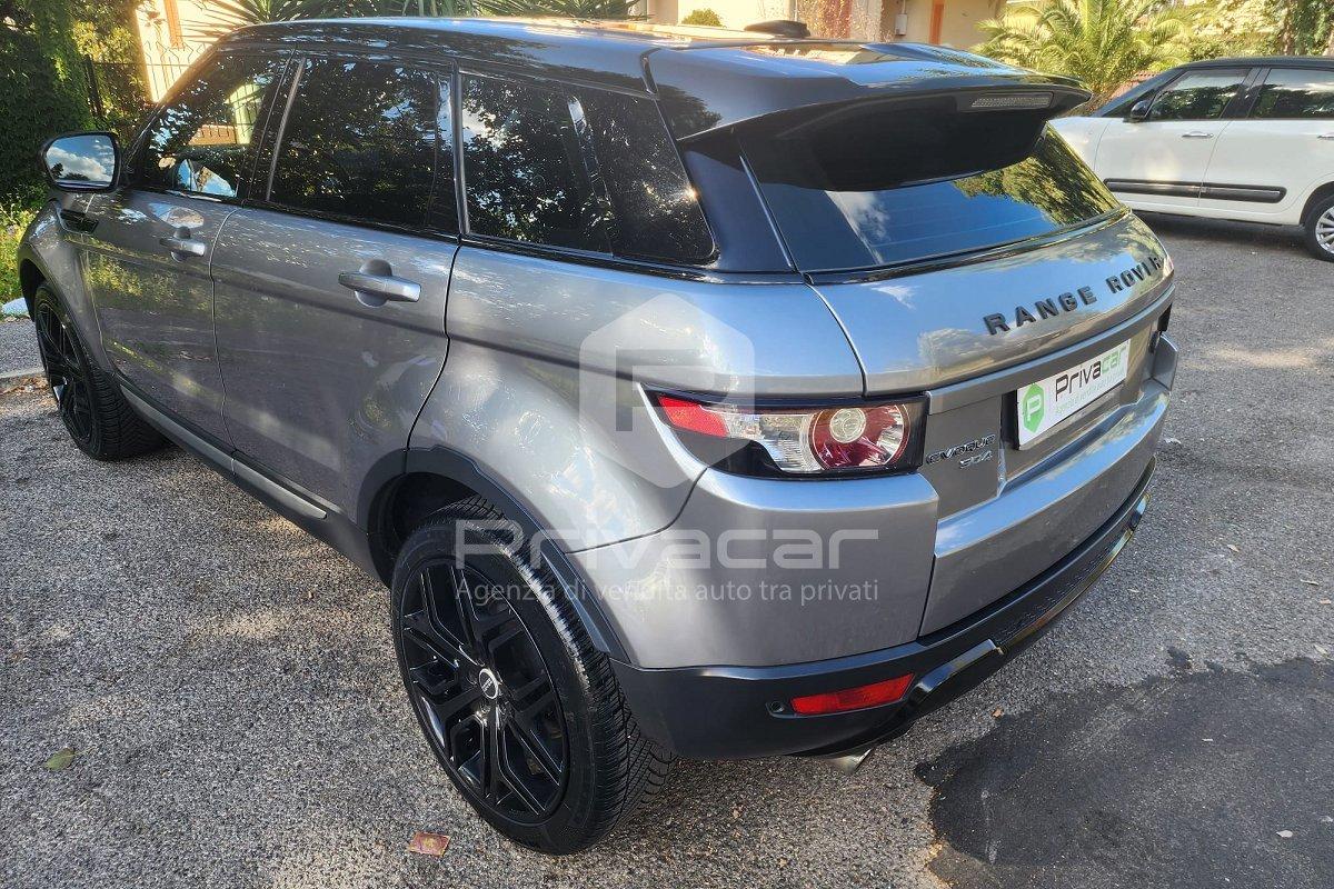 LAND ROVER Range Rover Evoque 2.2 Sd4 5p. Dynamic