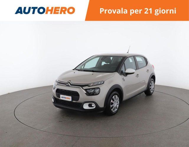 CITROEN C3 PureTech 83 S&S You
