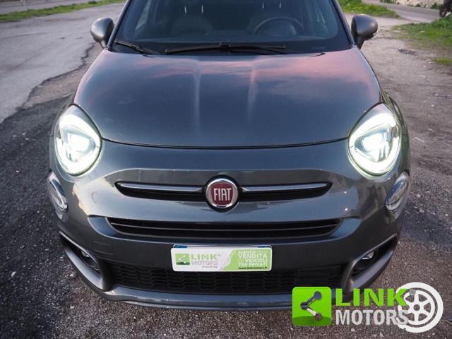 FIAT 500X 1.6 MultiJet 130 CV Sport