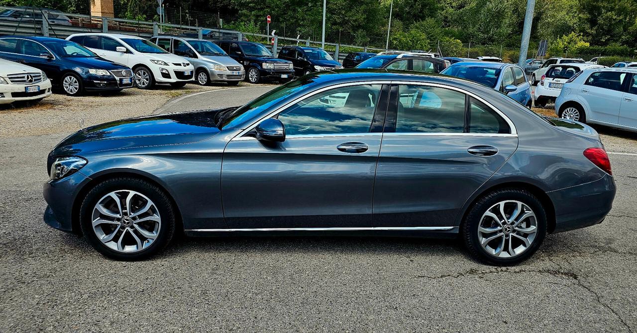 Mercedes-benz C 200 d Premium