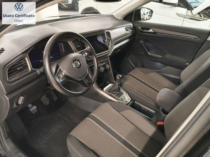 Volkswagen T-Roc T-Roc 1.0 TSI 115 CV Style BlueMotion Technology