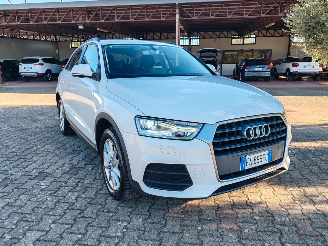 Audi Q3 2.0 TDI LED/XENON restyling