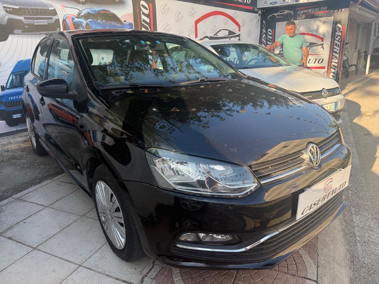 Volkswagen Polo 1.4 TDI 5p. Comfortline
