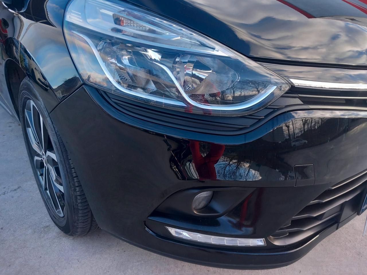 Renault Clio Sporter dCi 8V 90 CV DUAL Intens KM 93500 PELLE NAVI SENS.