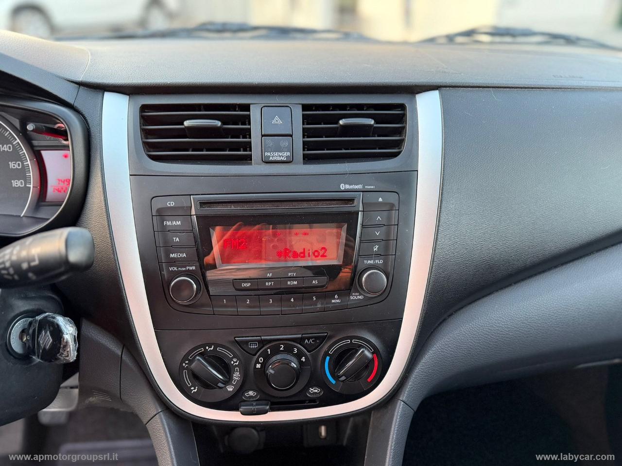 SUZUKI Celerio 1.0 Easy