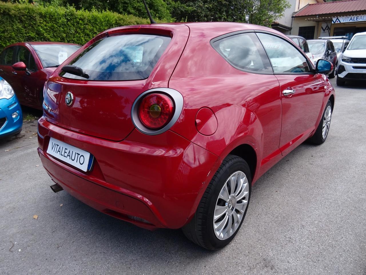 Alfa Romeo MiTo 1.4 78 CV 8V S&S ((KM 36900))