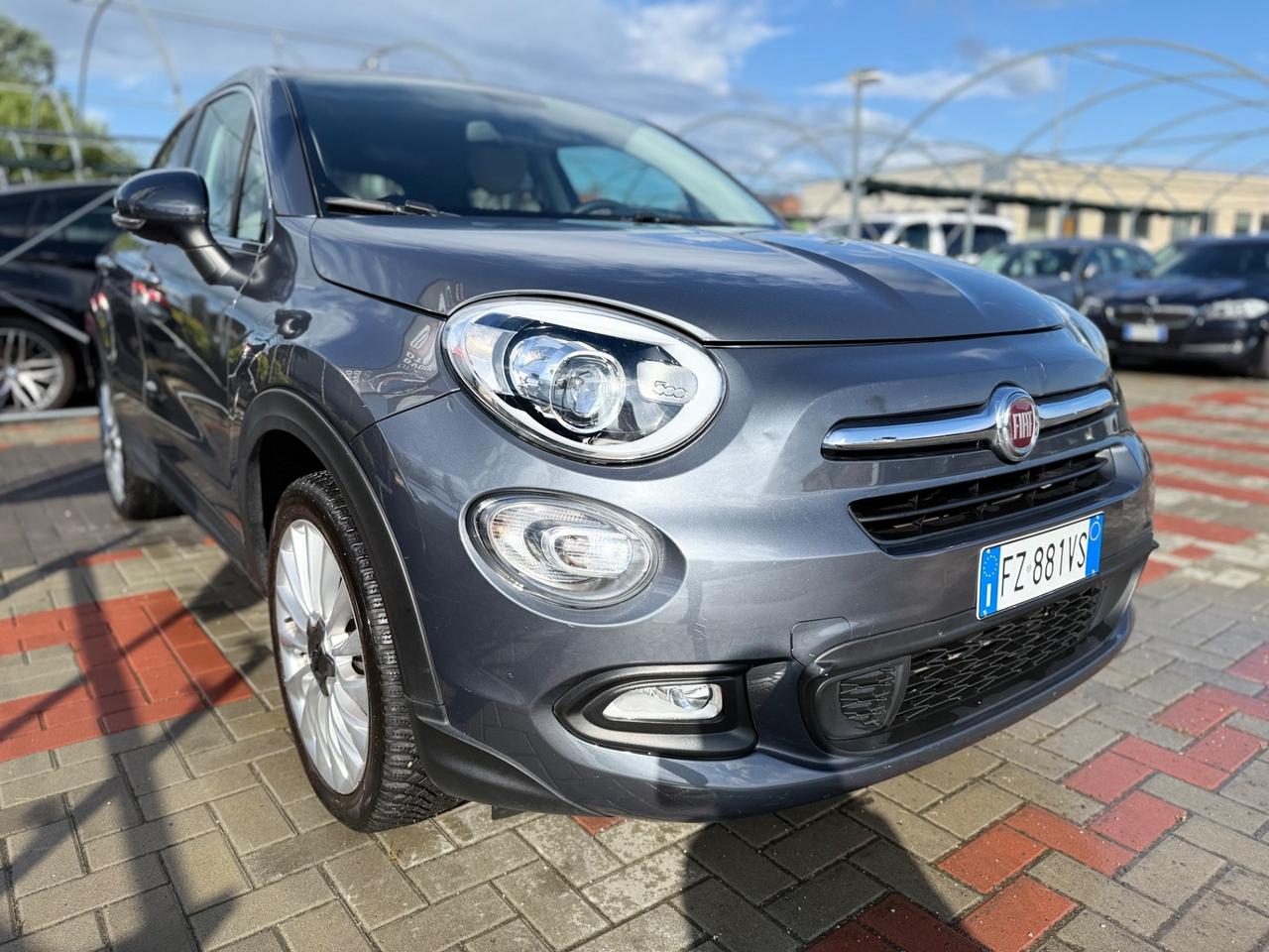Fiat 500X 1.6 MultiJet 120 CV Cross Plus