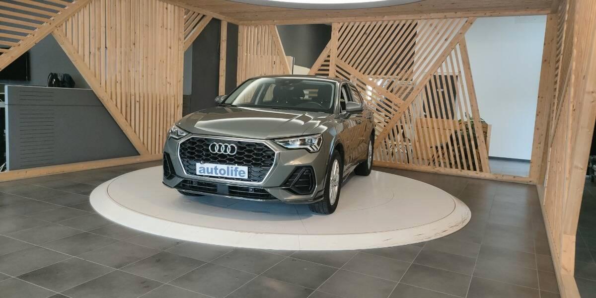 Audi Q3 Sportback 35 2.0 tdi Business Plus s-tronic