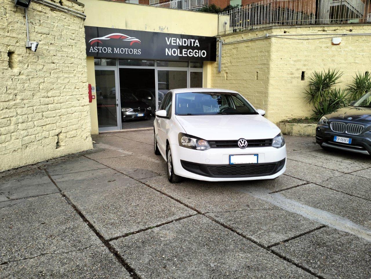 Volkswagen Polo 5 Porte Polo 5p 1.2 tdi Trendline