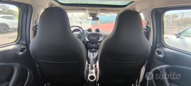 Smart ForFour 70 1.0 twinamic Prime