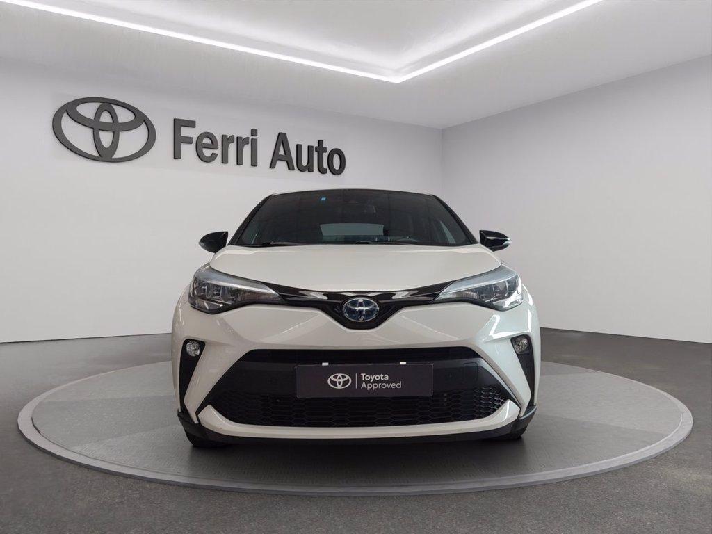 TOYOTA C-hr 2.0h trend e-cvt del 2021