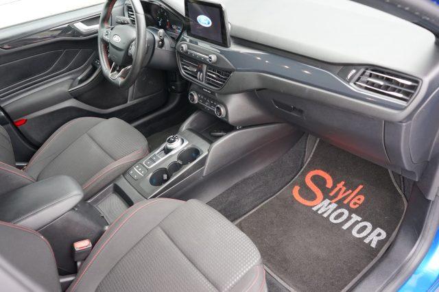 FORD Focus 1.5 EcoBlue 120 CV automatico SW ST-Line