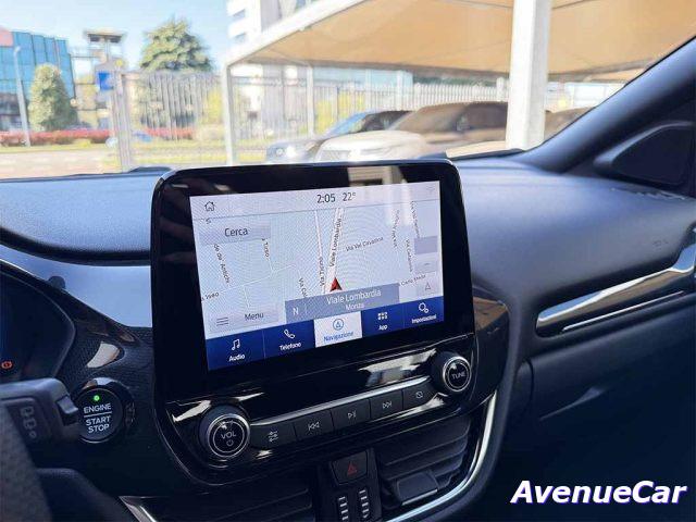 FORD Puma Hybrid ST-LINE PREZZO REALE CARPLAY IVA ESPOSTA