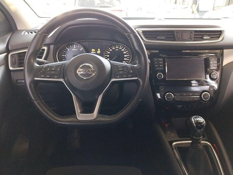 Nissan Qashqai Qashqai 1.6 dCi N-Connecta 2WD